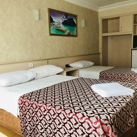 Hotel Hamit Boutique Istanboel
