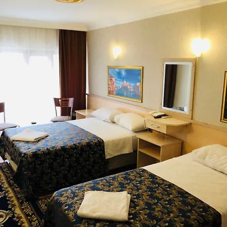 Hamit Boutique Hotel Istanboel