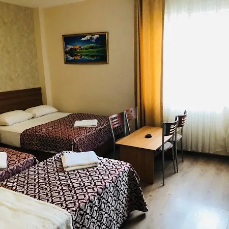 Hotel Hamit Boutique Istanboel
